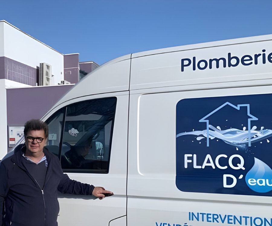 Flacq d'eau