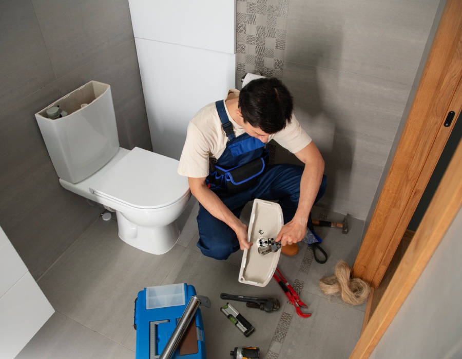 Installation sanitaire
